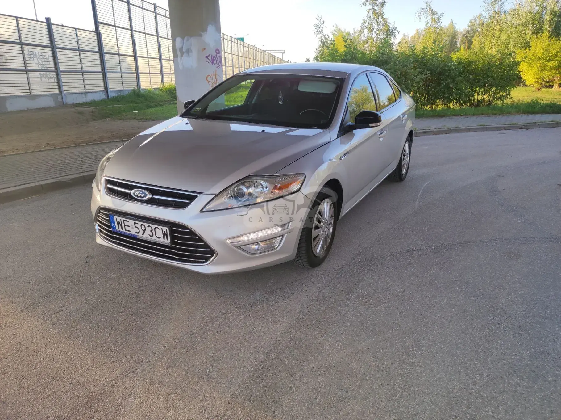 Ford Mondeo Mk4 (2007-2014) 1.6 T Gold X Plus 2012