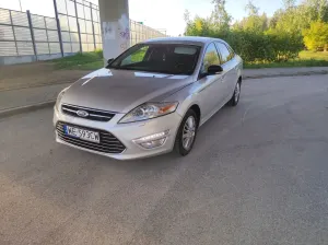 Ford Mondeo Mk4 (2007-2014) 1.6 T Gold X Plus 2012