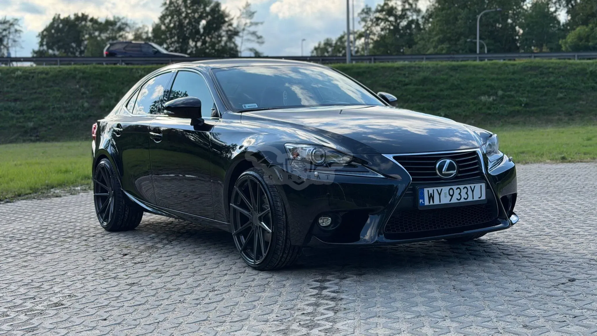 Lexus IS III (2013-) 250 Classic 2014