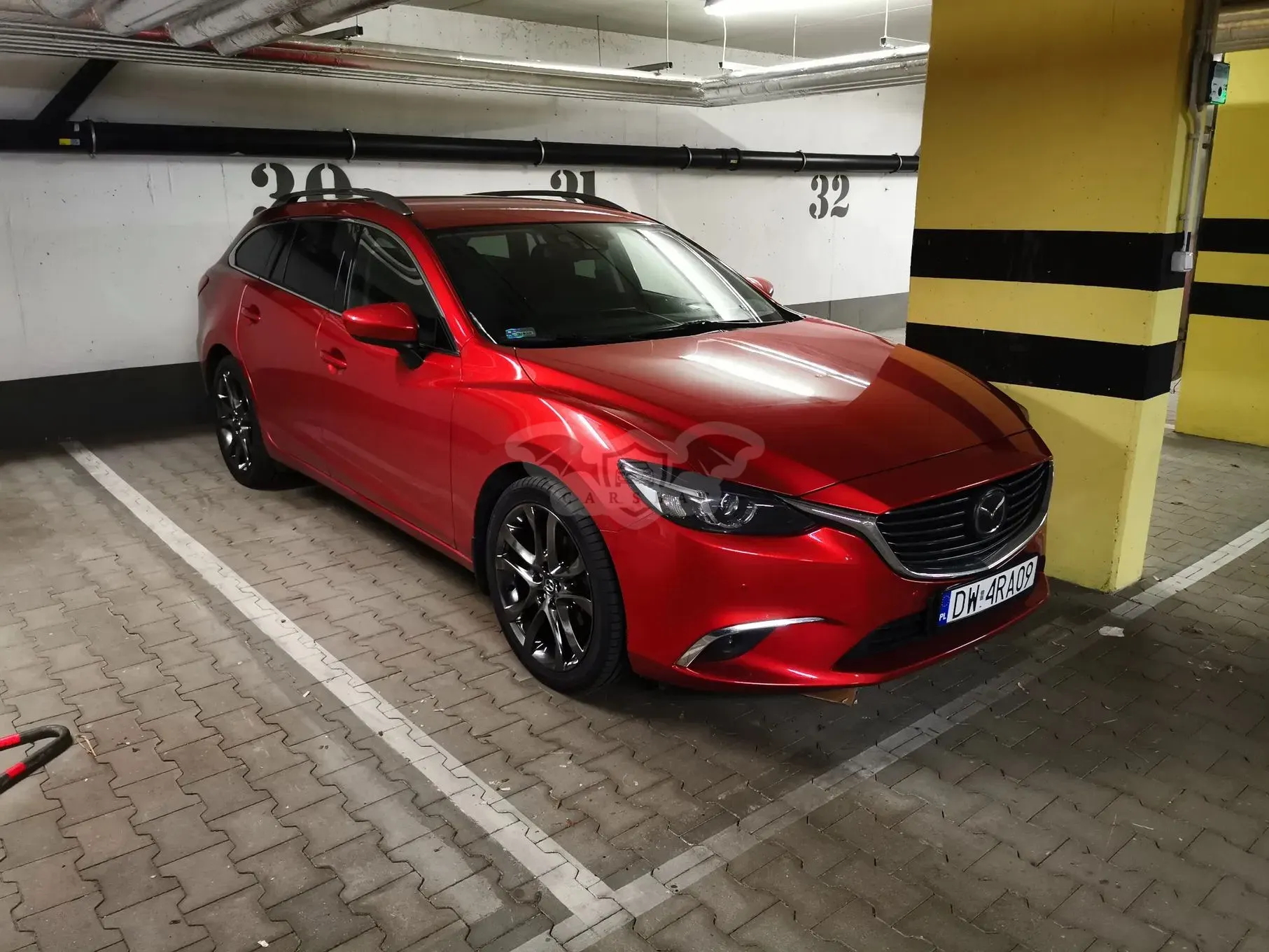Mazda 6 III (2012-) 2015