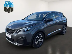 Peugeot 3008 II (2016-2024) 2018
