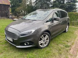 Ford S-Max II (2015-) 2.0 TDCi Titanium PowerShift 2017