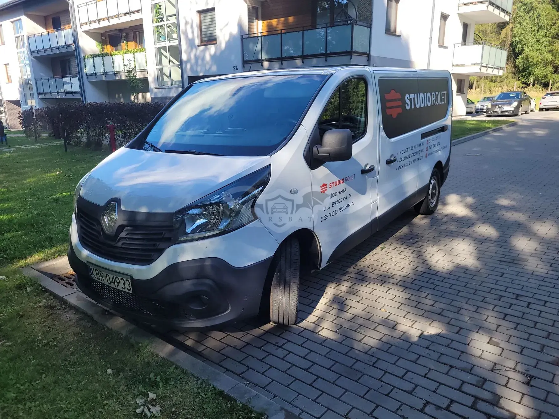 Renault Trafic 2018