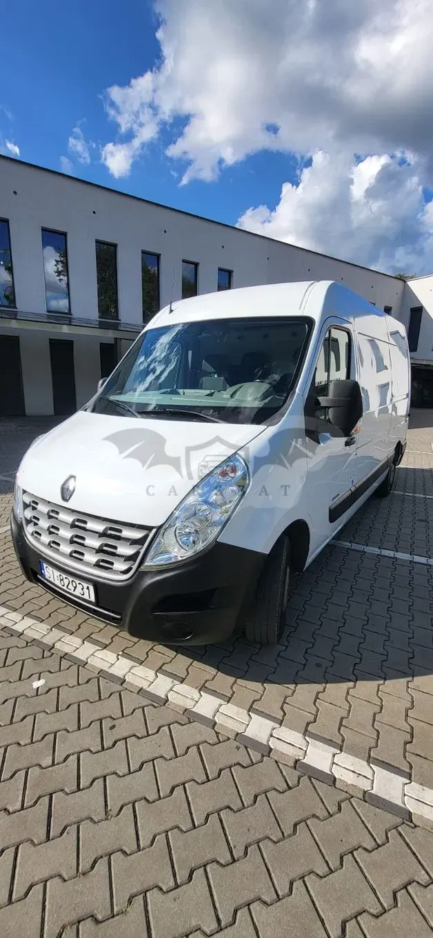 Renault Master 2010