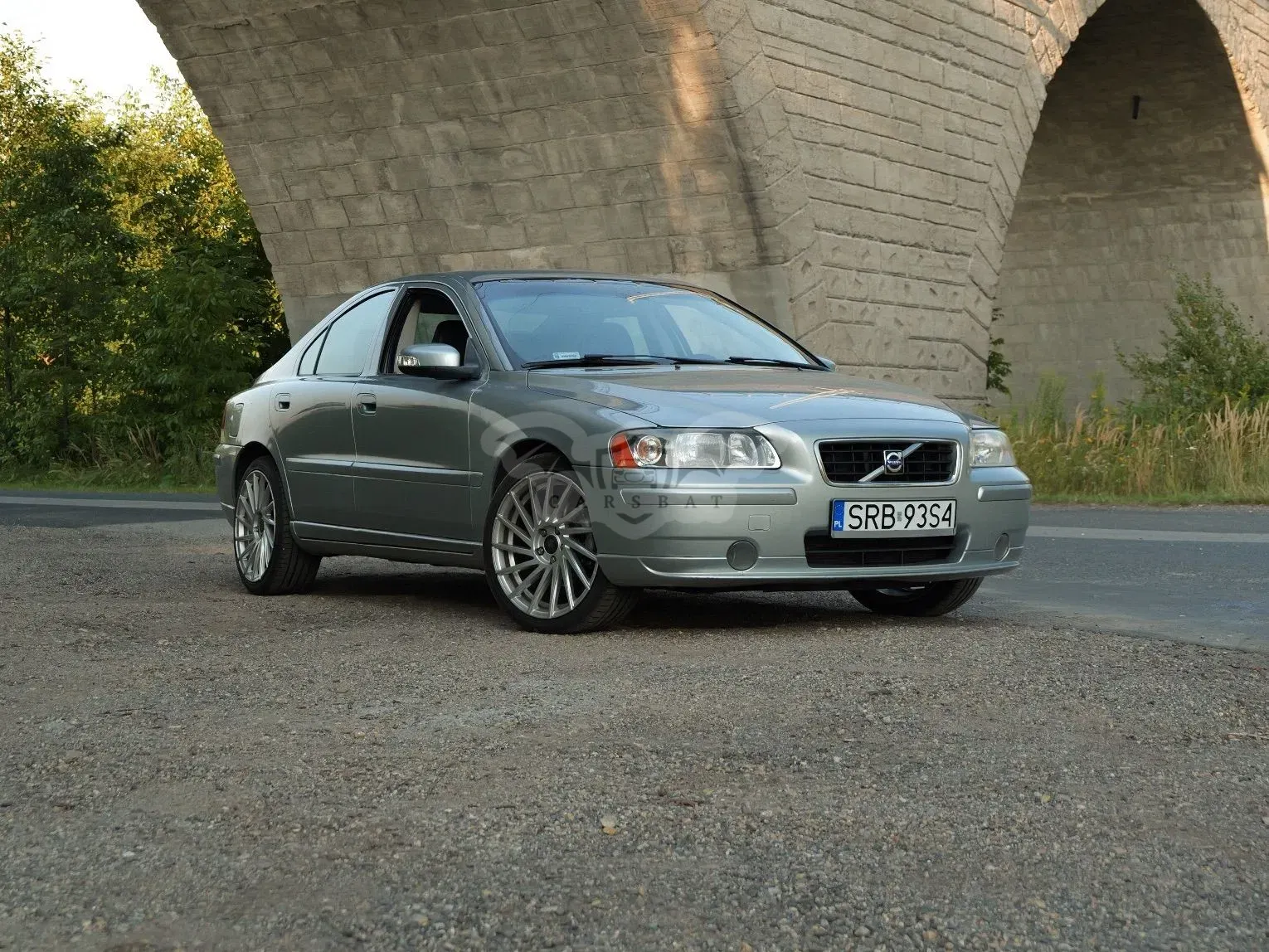 Volvo S60 I (2000-2010) 2006