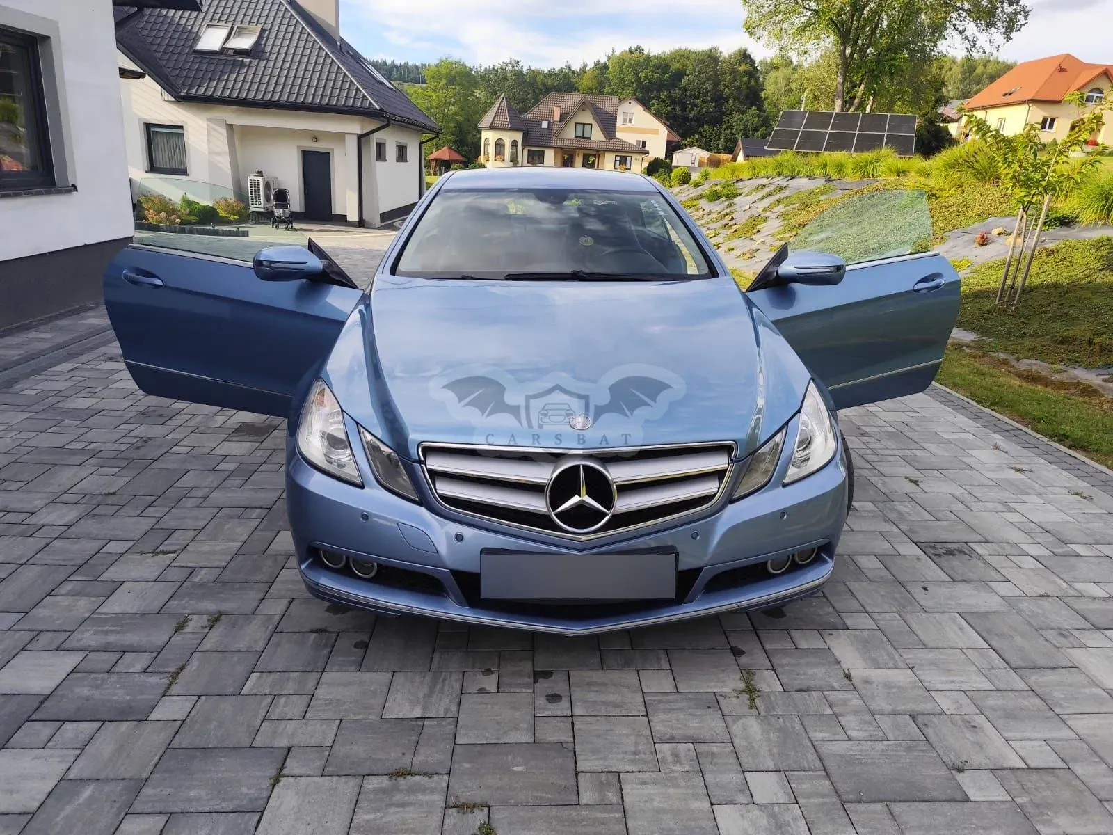 Mercedes-Benz E W212/W207 (2009-2016) 2009