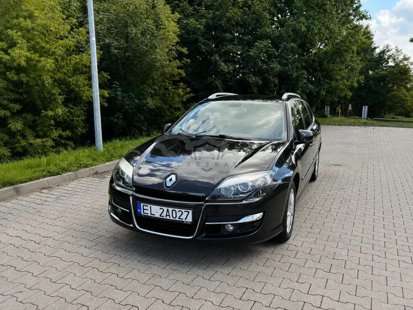 Renault Laguna III (2007-) 2.0 dCi Bose Edition 2012