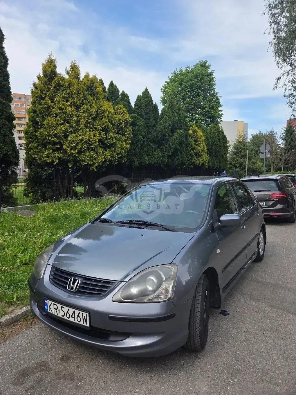 Honda Civic VII (2001-2006) 1.4i S 2005