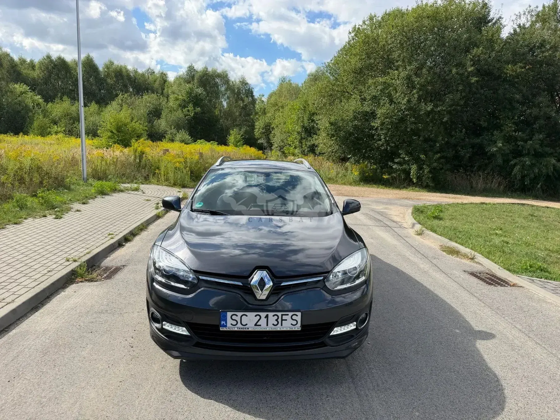 Renault Megane III (2008-2016) 1.6 16V 110 TomTom Edition 2014