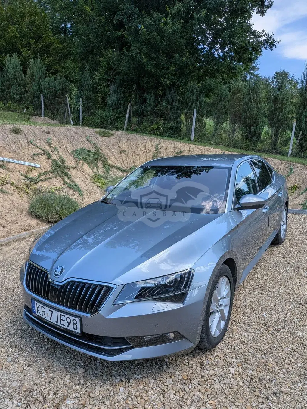 Skoda Superb III (2015-2023) 1.5 TSI Style DSG 2019