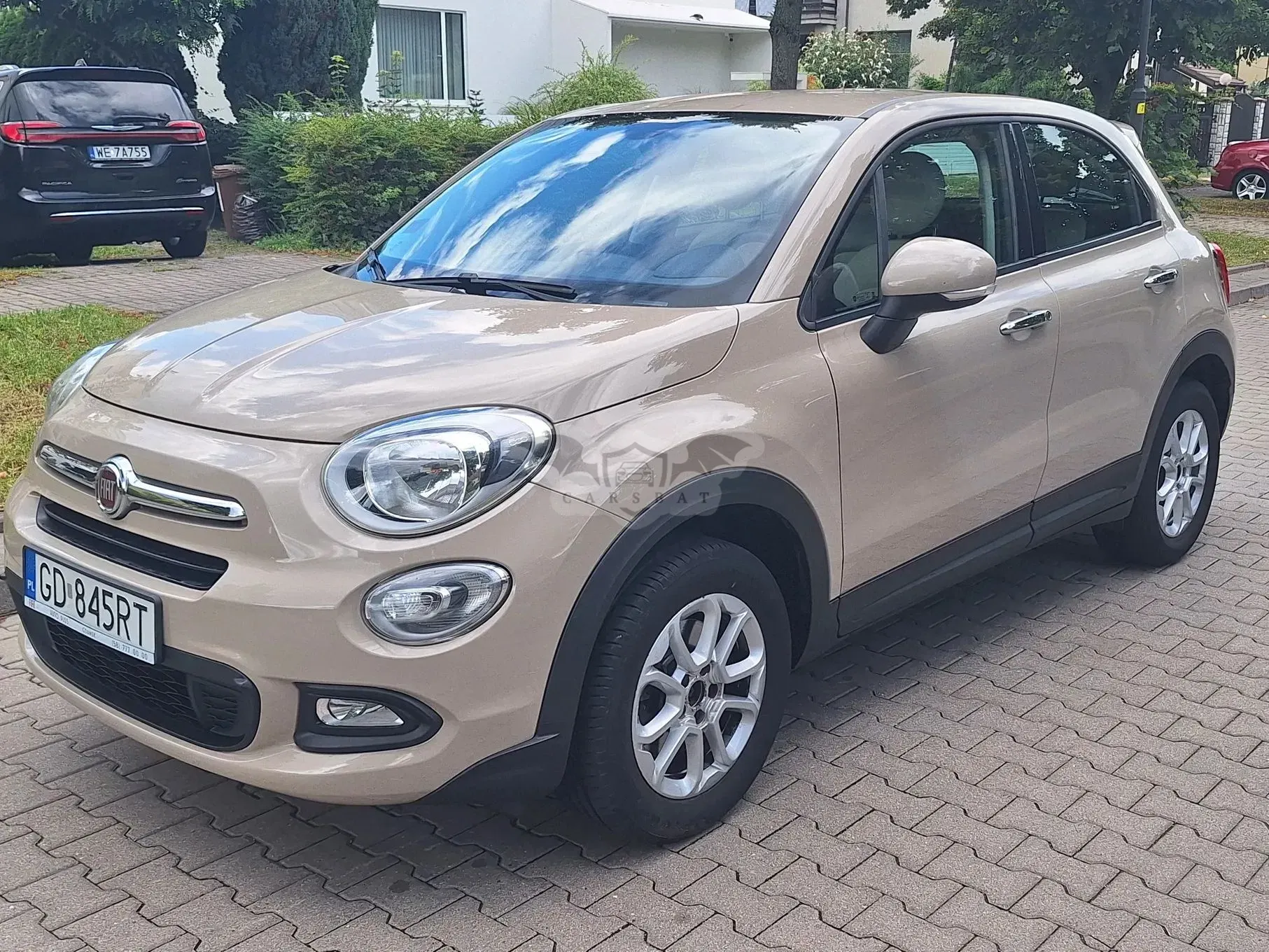Fiat 500X 1.6 E-Torq Pop Star 2018