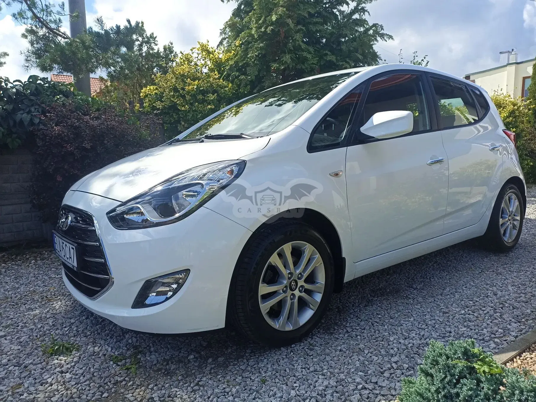 Hyundai IX20 2018