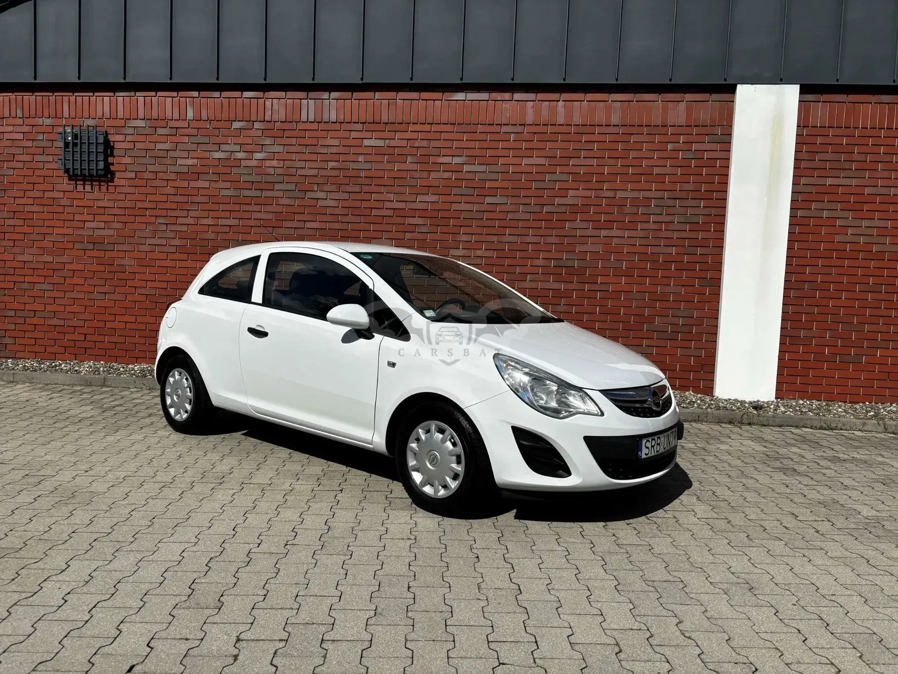 Opel Corsa D (2006-2014) 1.2 16V EcoFLEX Active 2011
