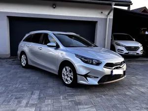 Kia Ceed III (2018-) 1.5 T-GDI M 2022