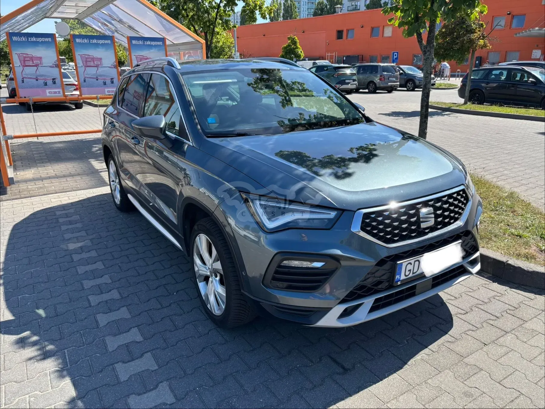 Seat Ateca 2.0 TDI Xperience S&S DSG 2021