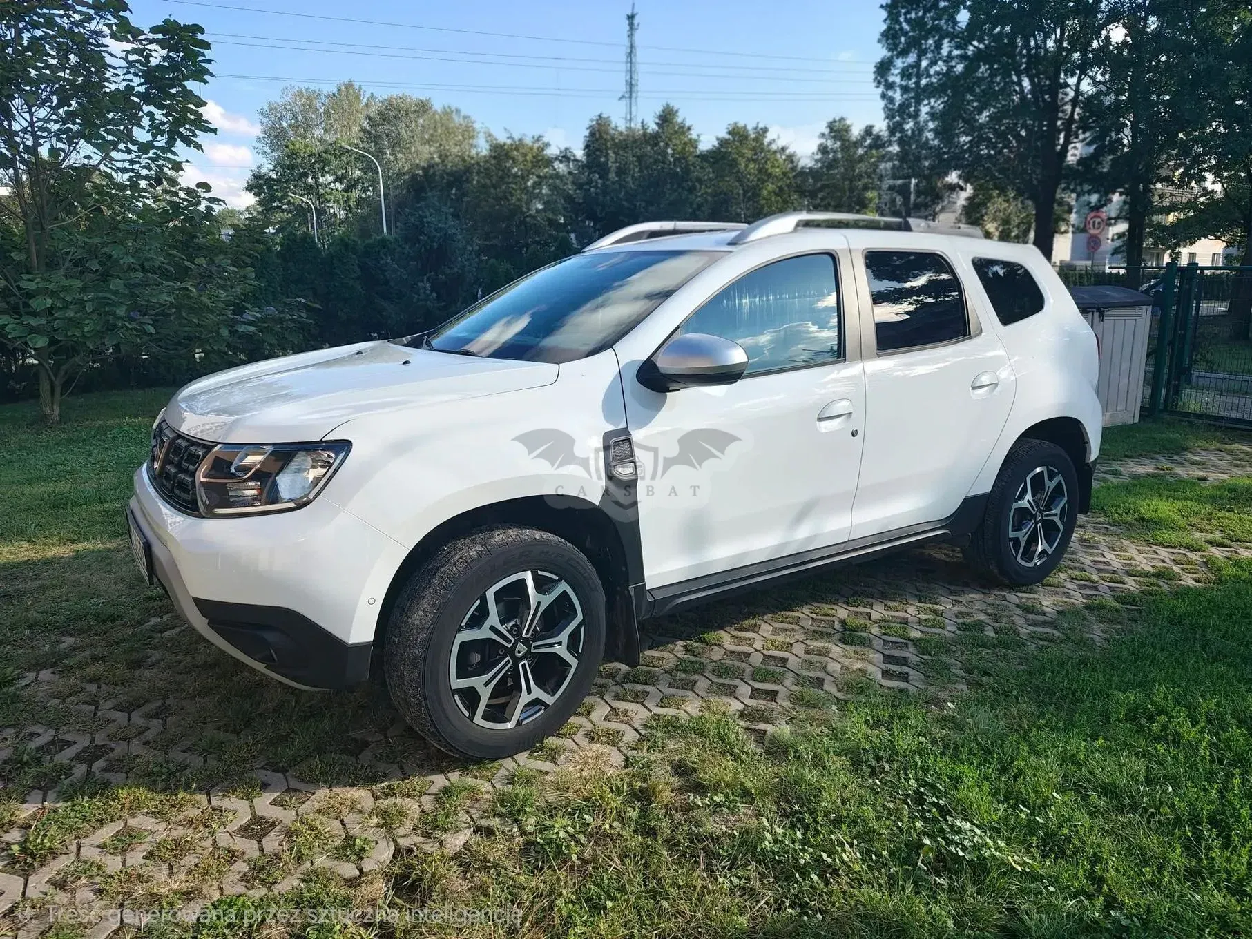 Dacia Duster II (2017-) SCe 115 2WD Prestige 2019