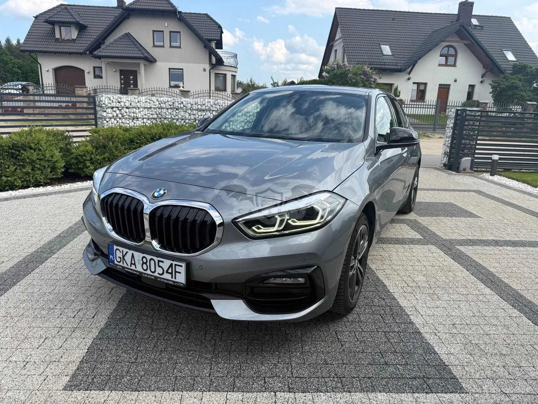 BMW 1 Series F40 (2019-) 116d Sport Line 2022