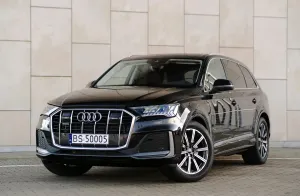 Audi Q7 II (2015-) 50 TDI mHEV Quattro S Line Tiptr 2024