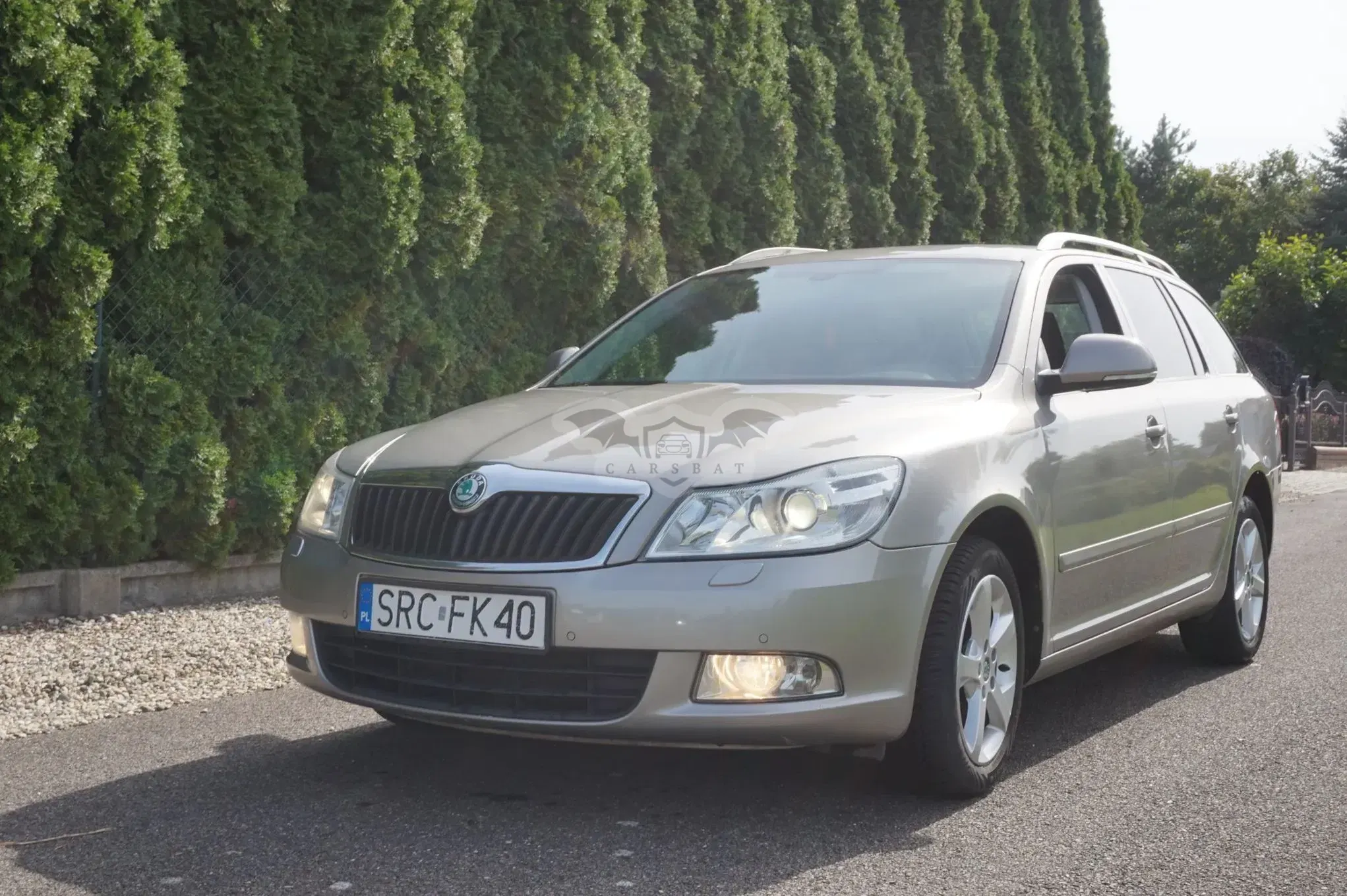Skoda Octavia II (2004-2013) 1.6 TDI Elegance 2012