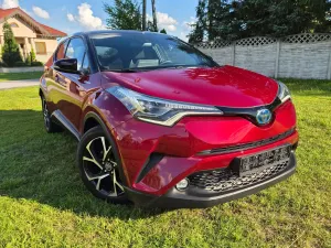 Toyota C-HR Business-Edition 2019