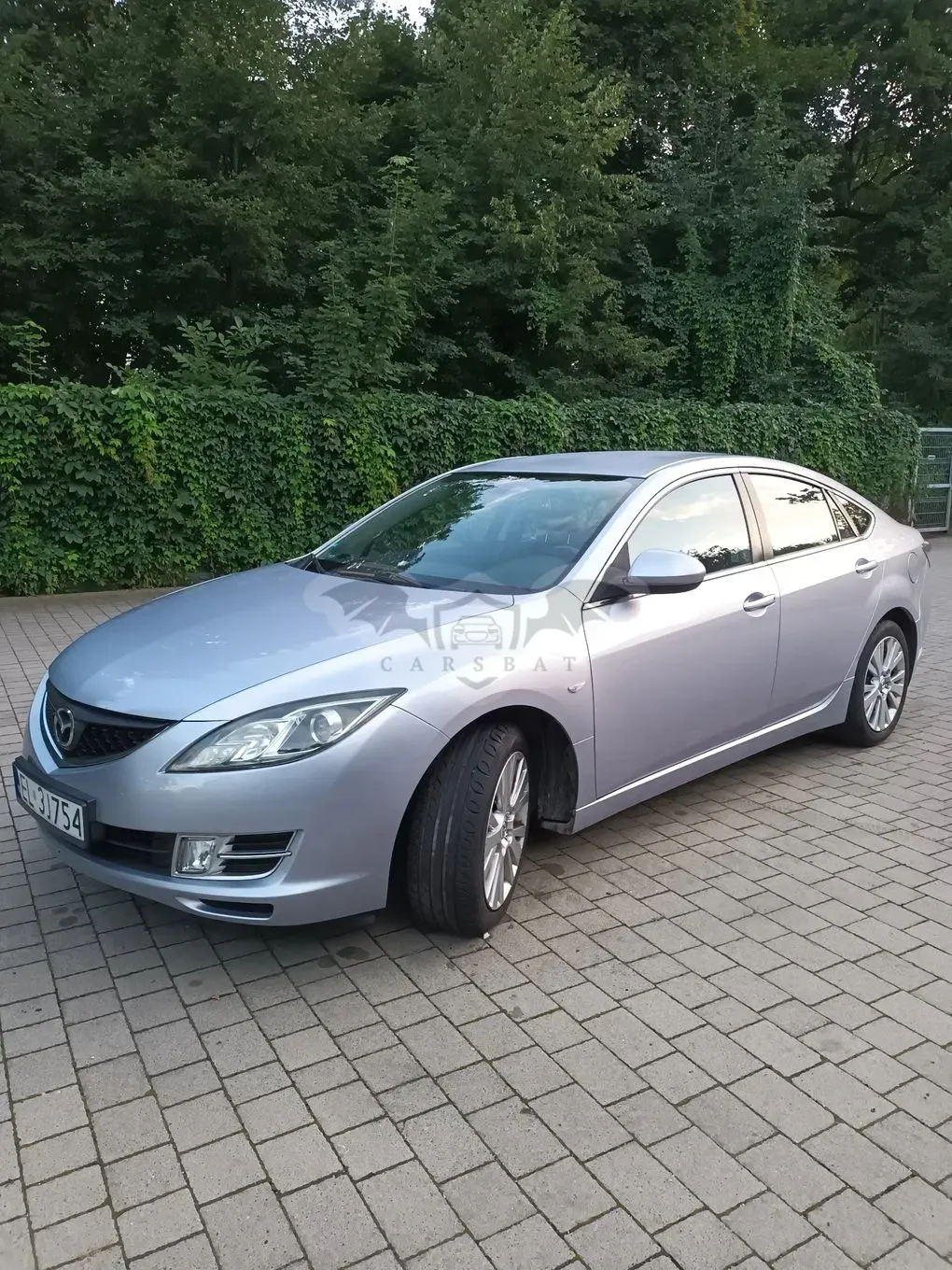 Mazda 6 II (2007-2013) Sport 2.0 Exclusive 2009
