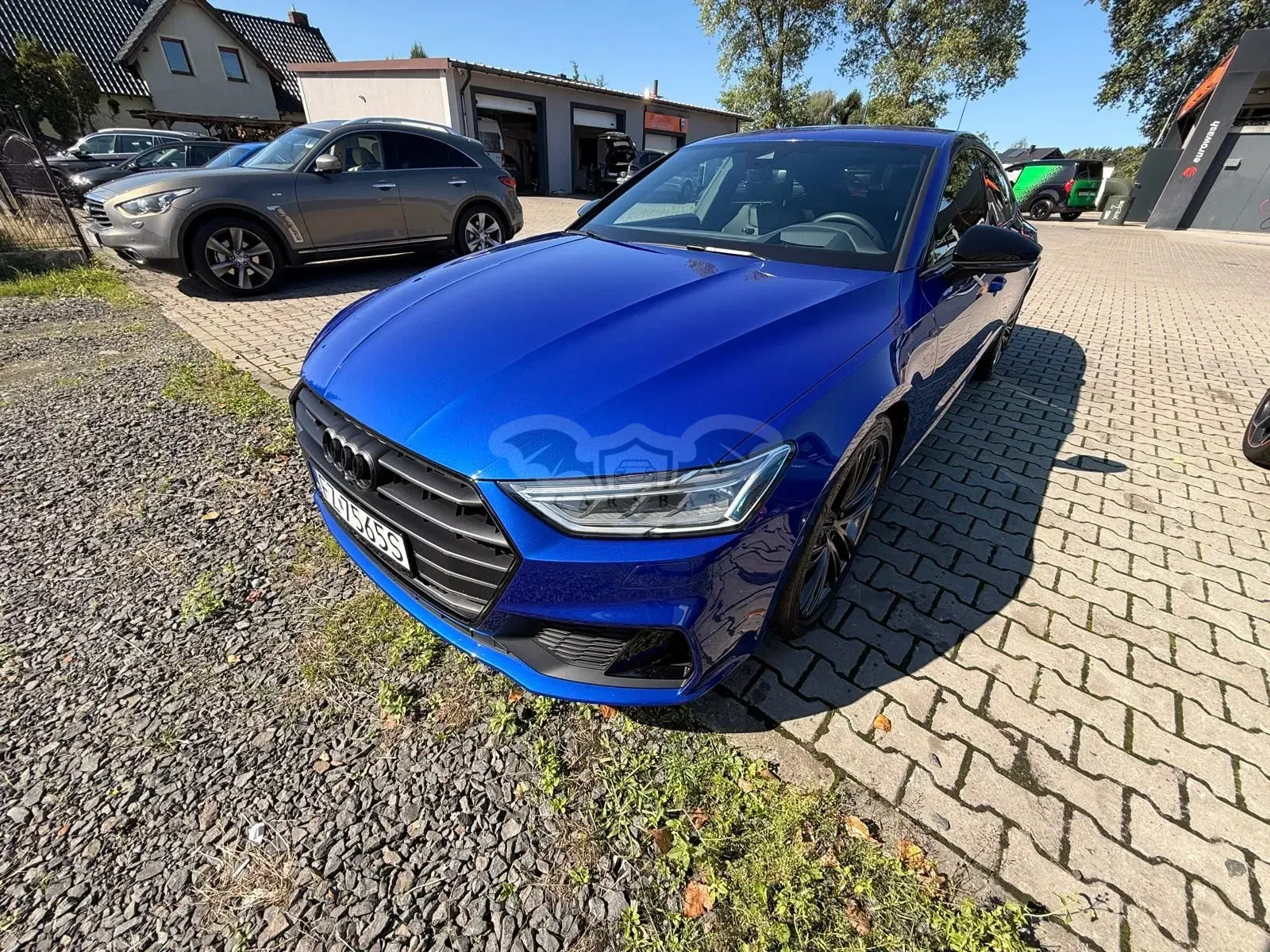 Audi A7 C8 (2018-) 45 TFSI mHEV Quattro S tronic 2022