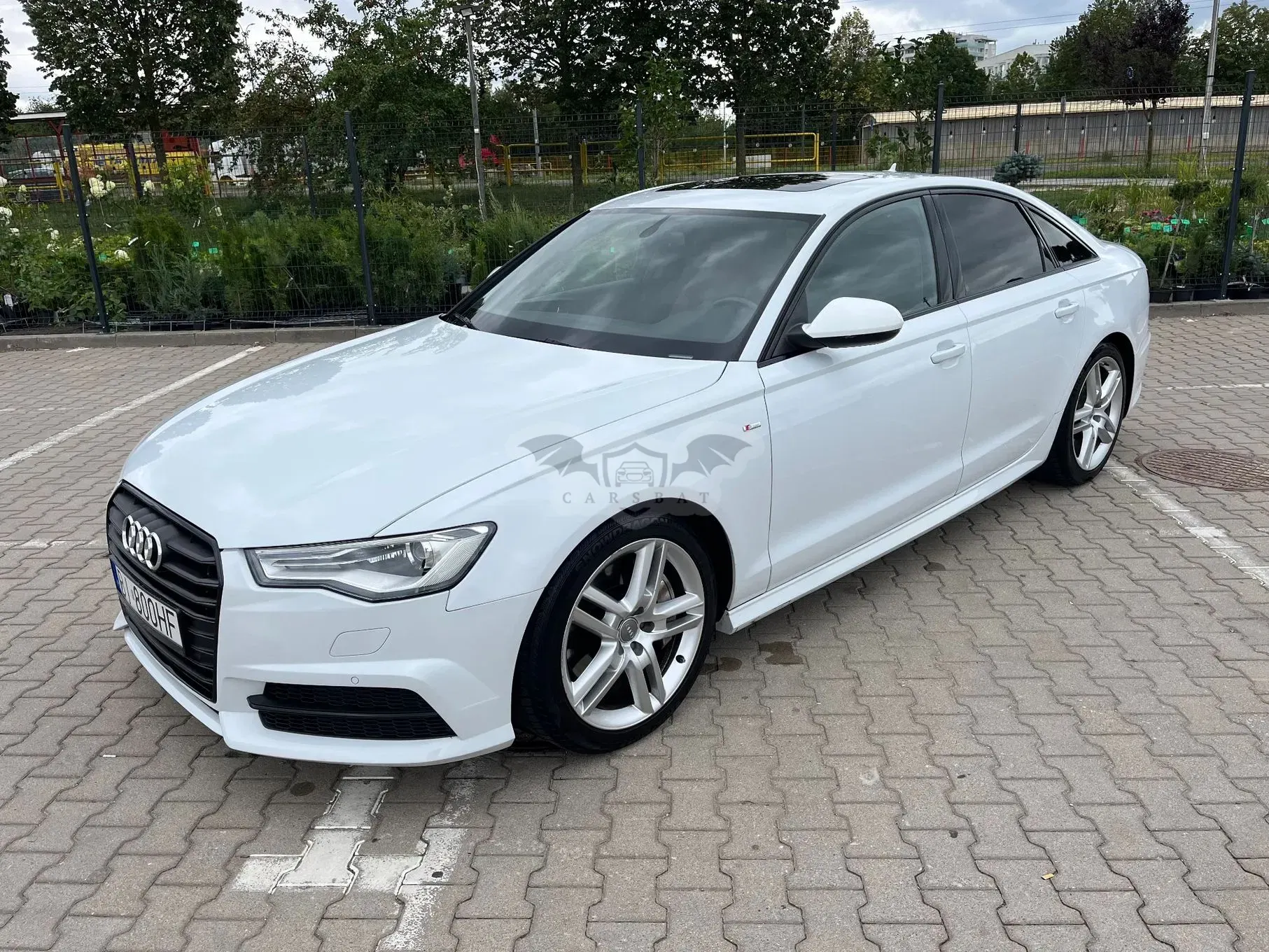 Audi A6 C7 (2011-2018) 2016