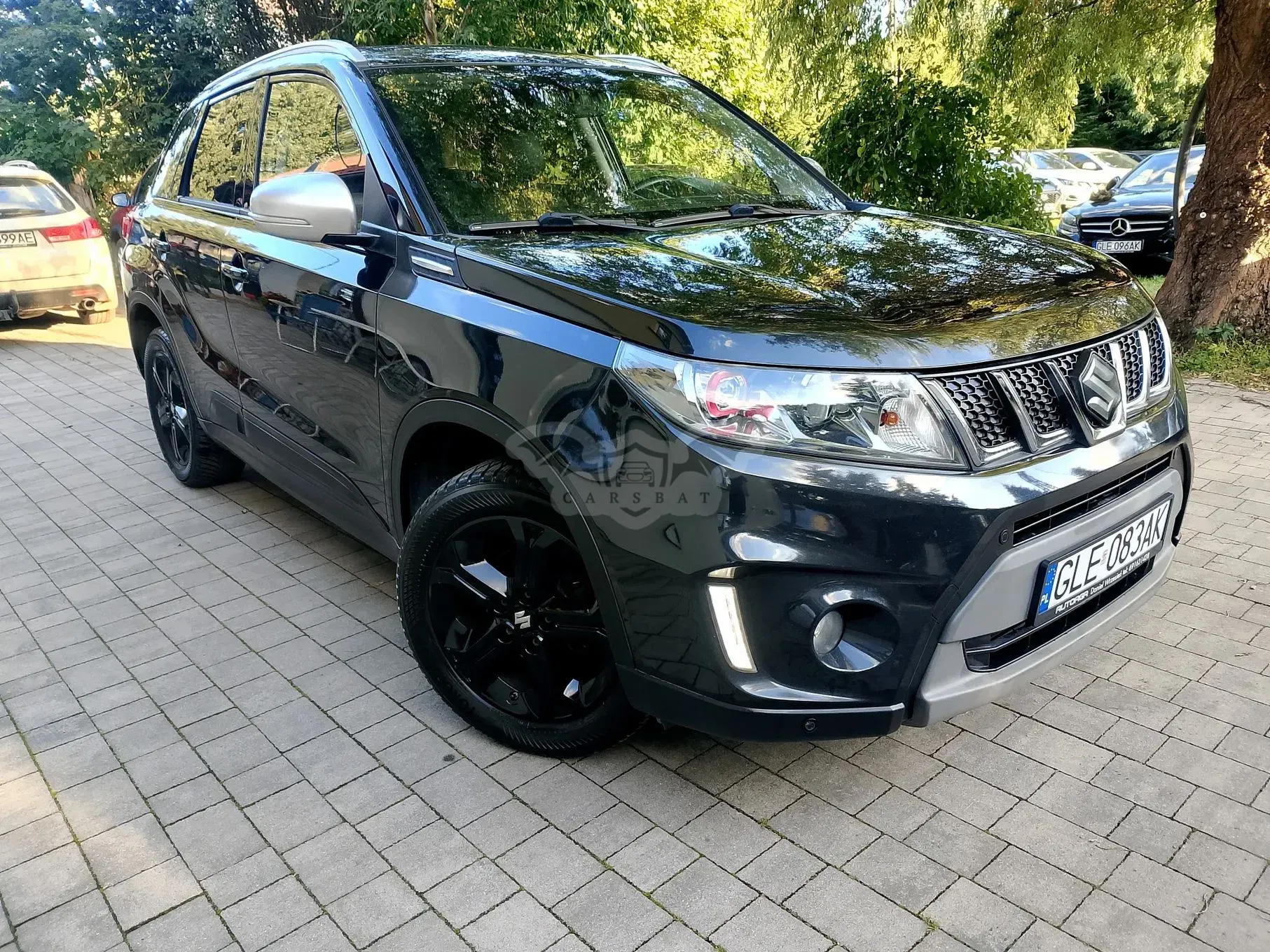 Suzuki Vitara II (2015-2019) 1.4 Boosterjet Comfort 2017