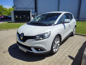 Renault Scenic IV (2016-) 1.5 dCi Energy Life EU6 2017