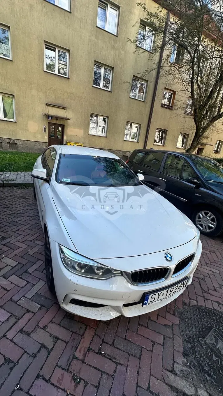 BMW 4 Series I F32/F33/F82 (2013-2020) 428i xDrive 2015