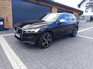 Volvo XC60 II (2017-) D4 R-Design 2018