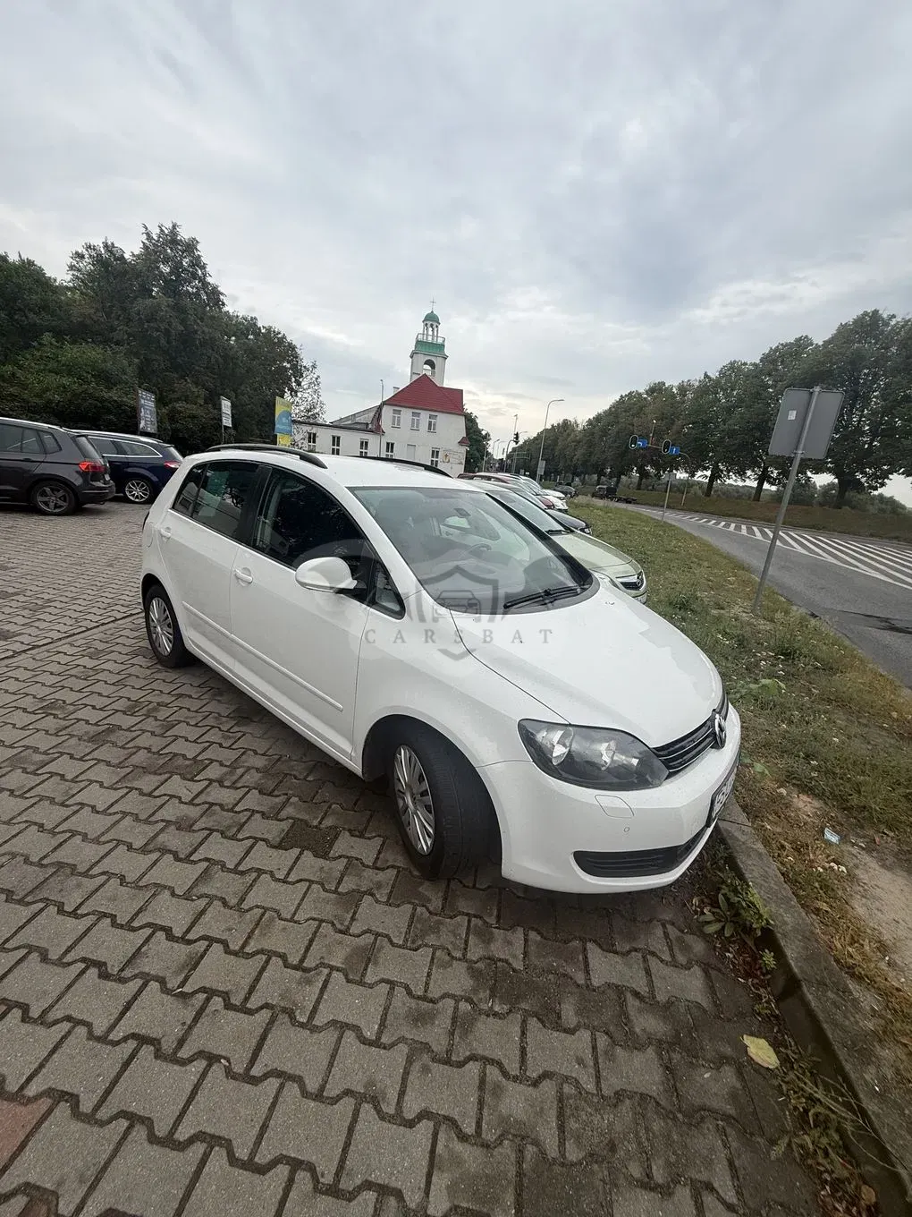 Volkswagen Golf Plus II (2008-2012) 2.0 TDI Highline 2009
