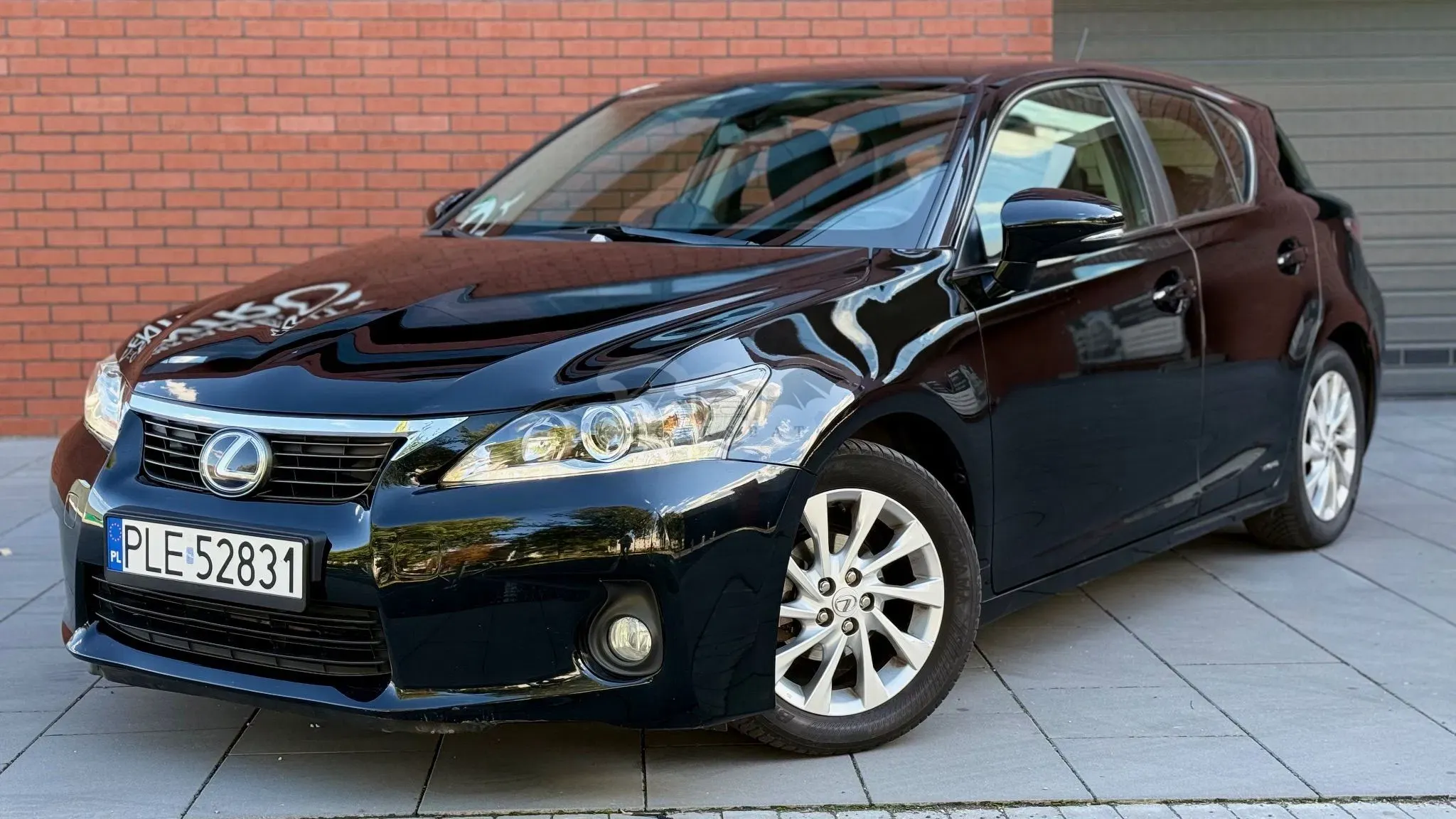 Lexus CT 200h Elite 2014