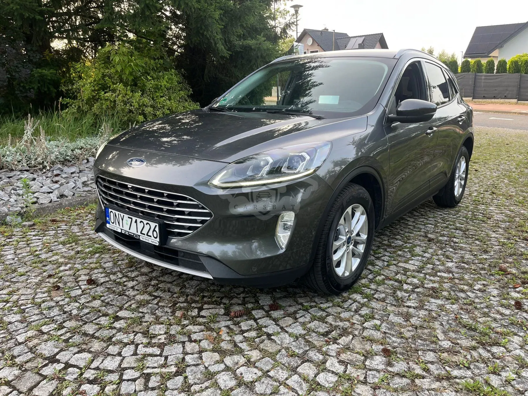 Ford Kuga III (2019 - ) 2.0 EcoBlue AWD Titanium X 2022