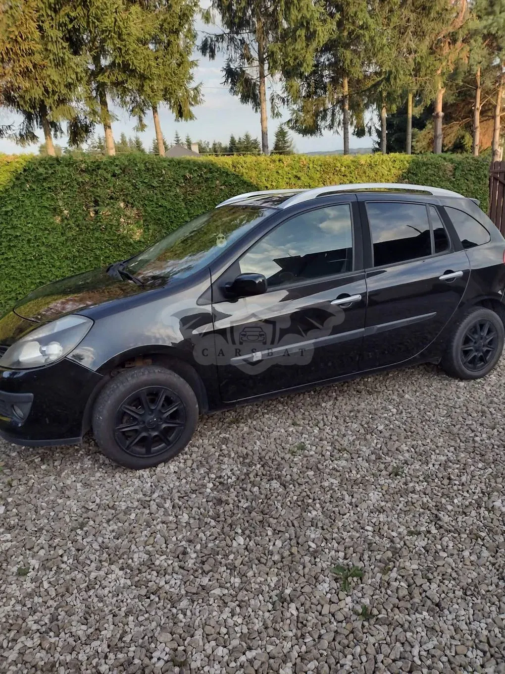 Renault Clio III (2005-2012) 1.5 dCi Authentique 2008
