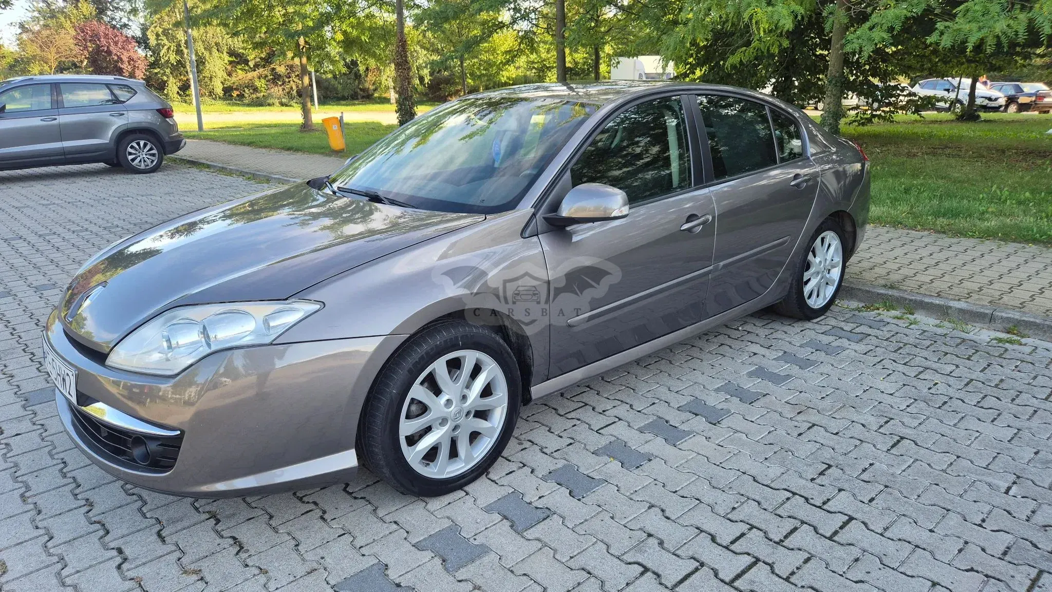 Renault Laguna III (2007-) 2.0 16V 140 Dynamique 2008