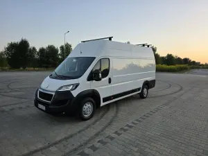 Peugeot Boxer 2019