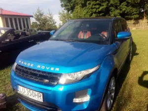 Land Rover Range Rover Evoque I (2011-2018) 2.0Si4 Dynamic 2013