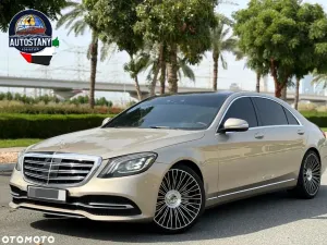 Mercedes-Benz S W222 (2013-2020) 450 4Matic 9G-TRONIC 2019