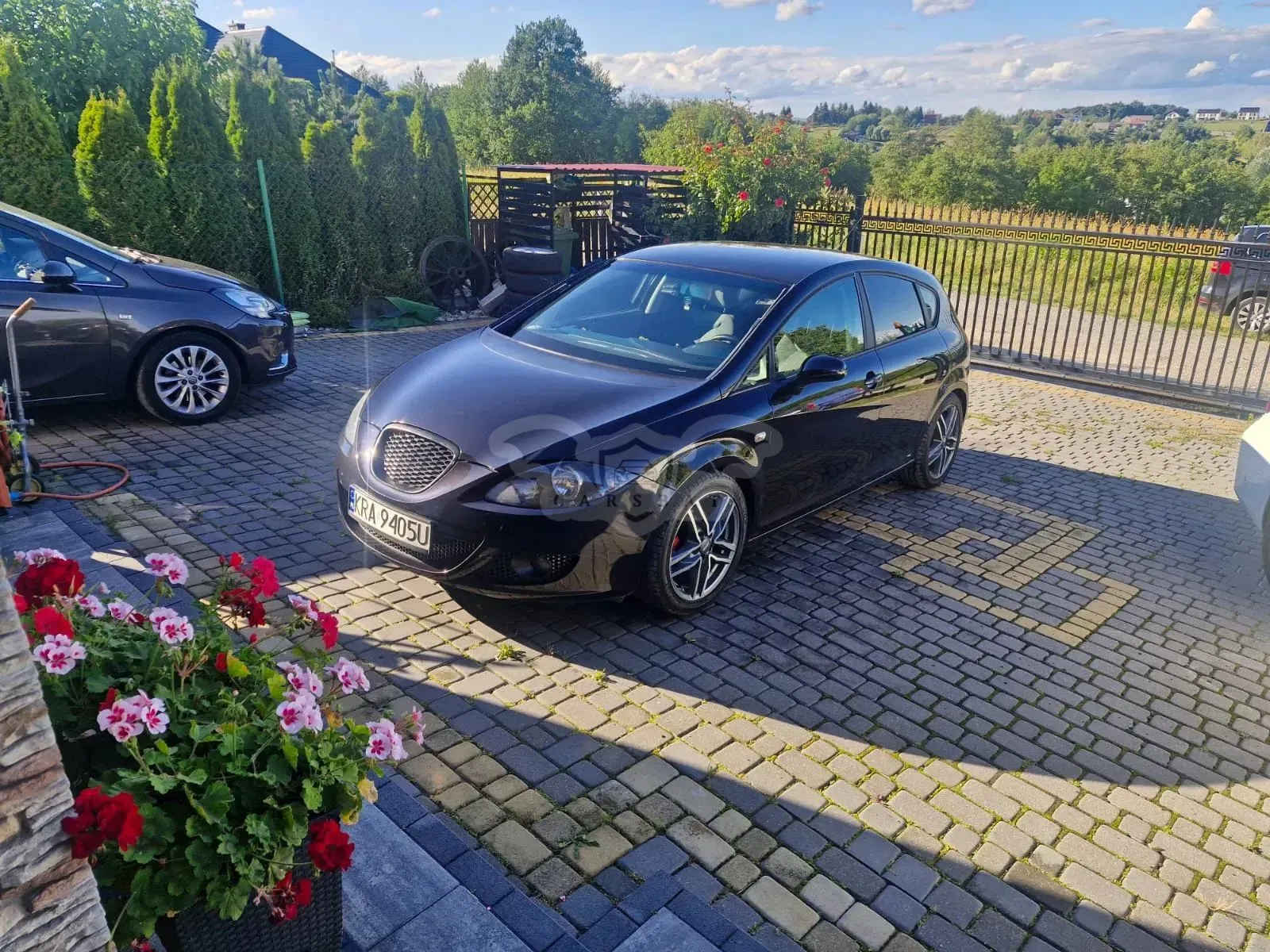 Seat Leon II (2005-2012) 1.4 2008