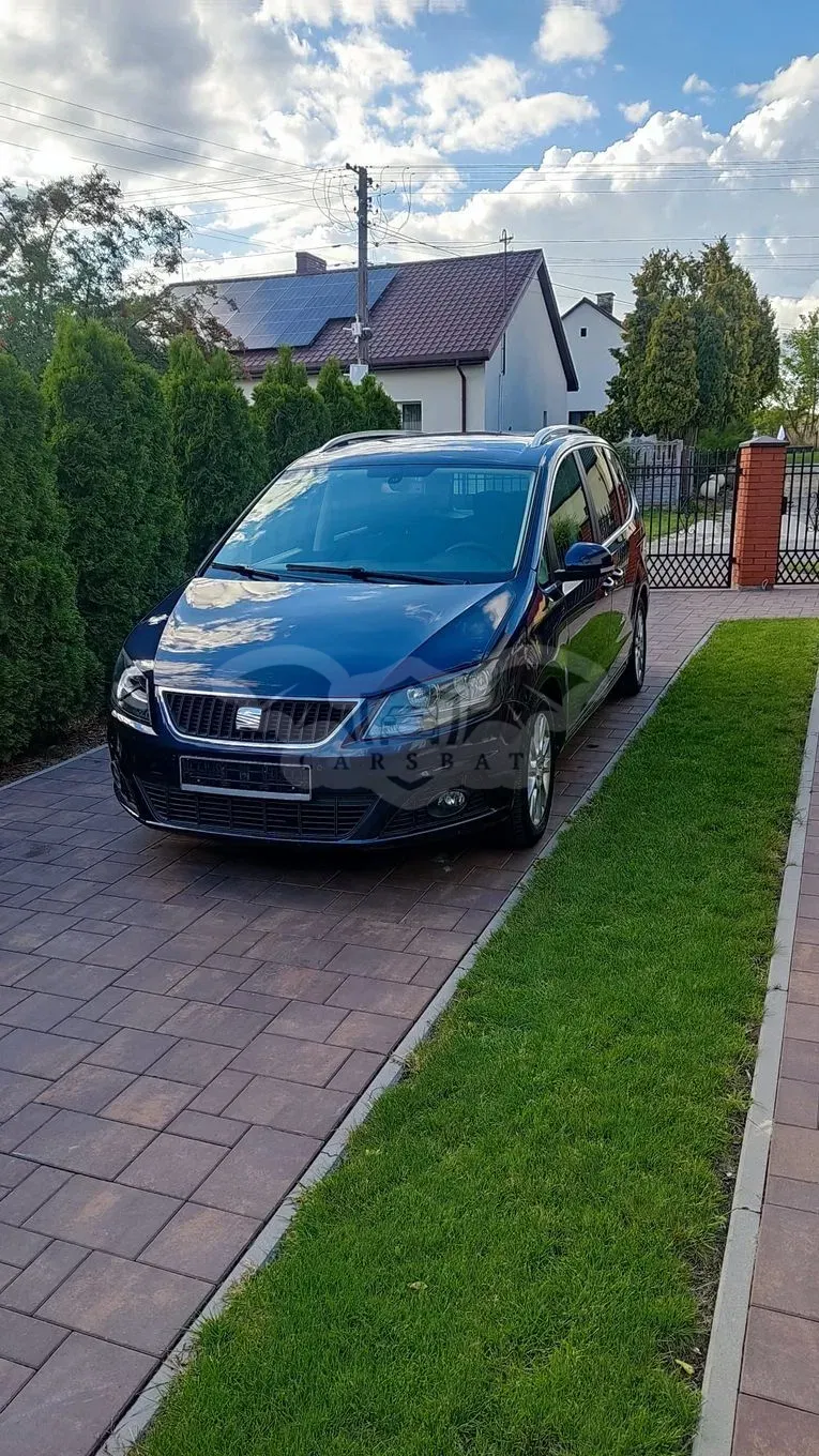 Seat Alhambra II (2010-) 2014