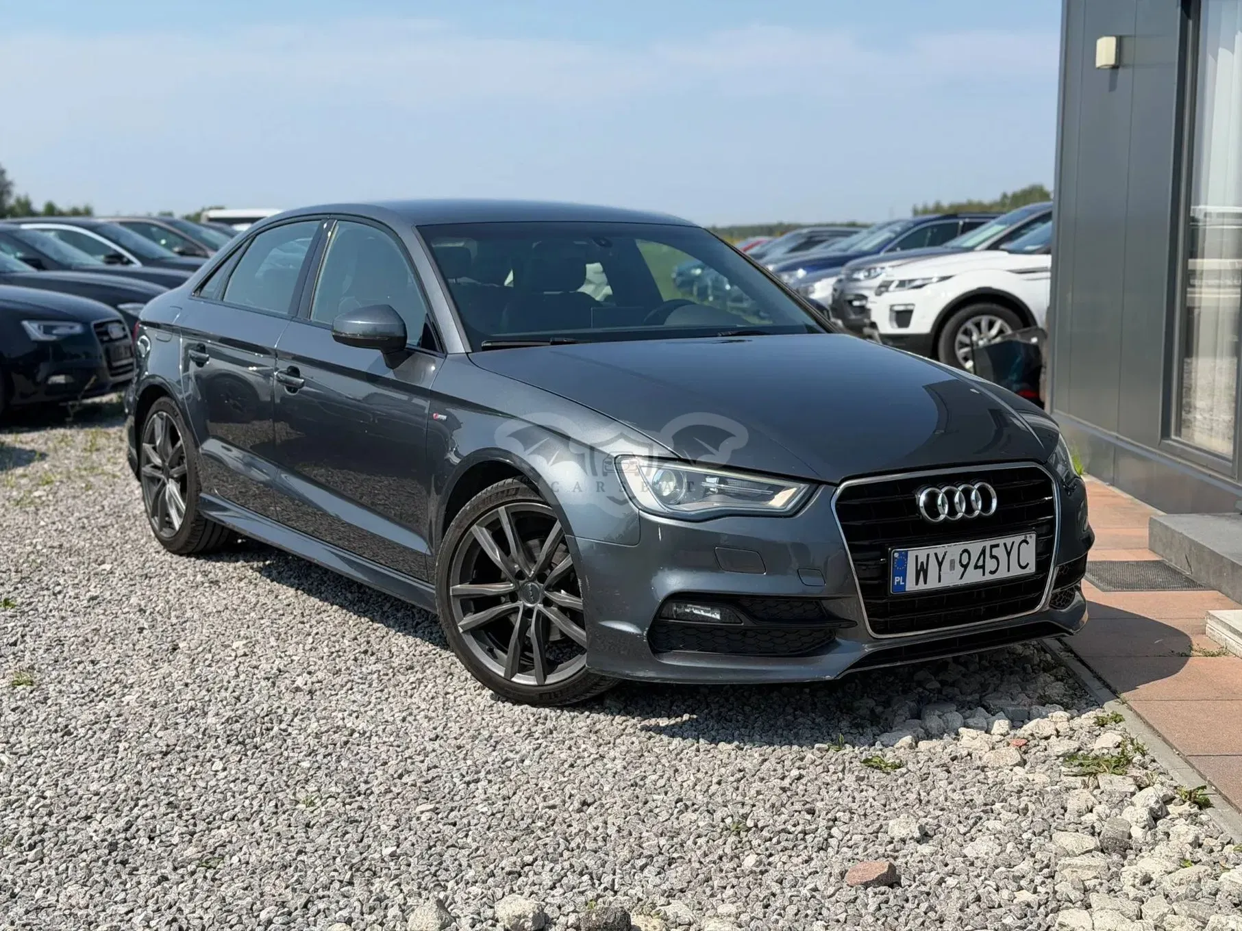 Audi A3 8V (2012-) 2016