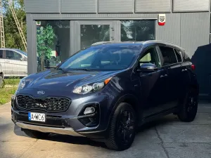 Kia Sportage IV (2016-2021) 2020