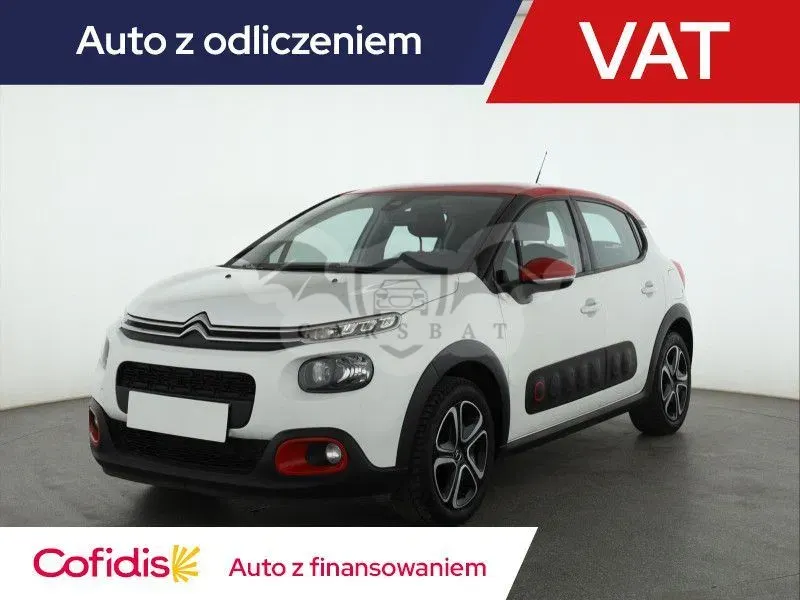 Citroën C3 II (2008-2018) 2018
