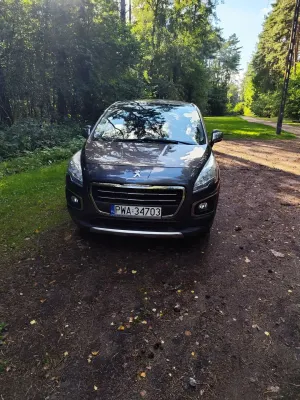 Peugeot 3008 I (2009-2016) BlueHDi 120 EAT6 Stop & Start Allure 2016