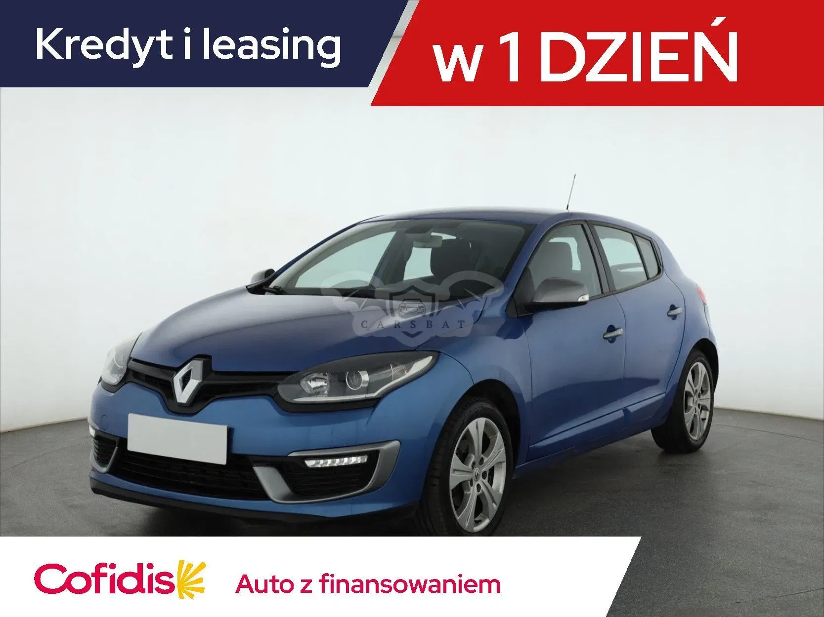 Renault Megane 2013