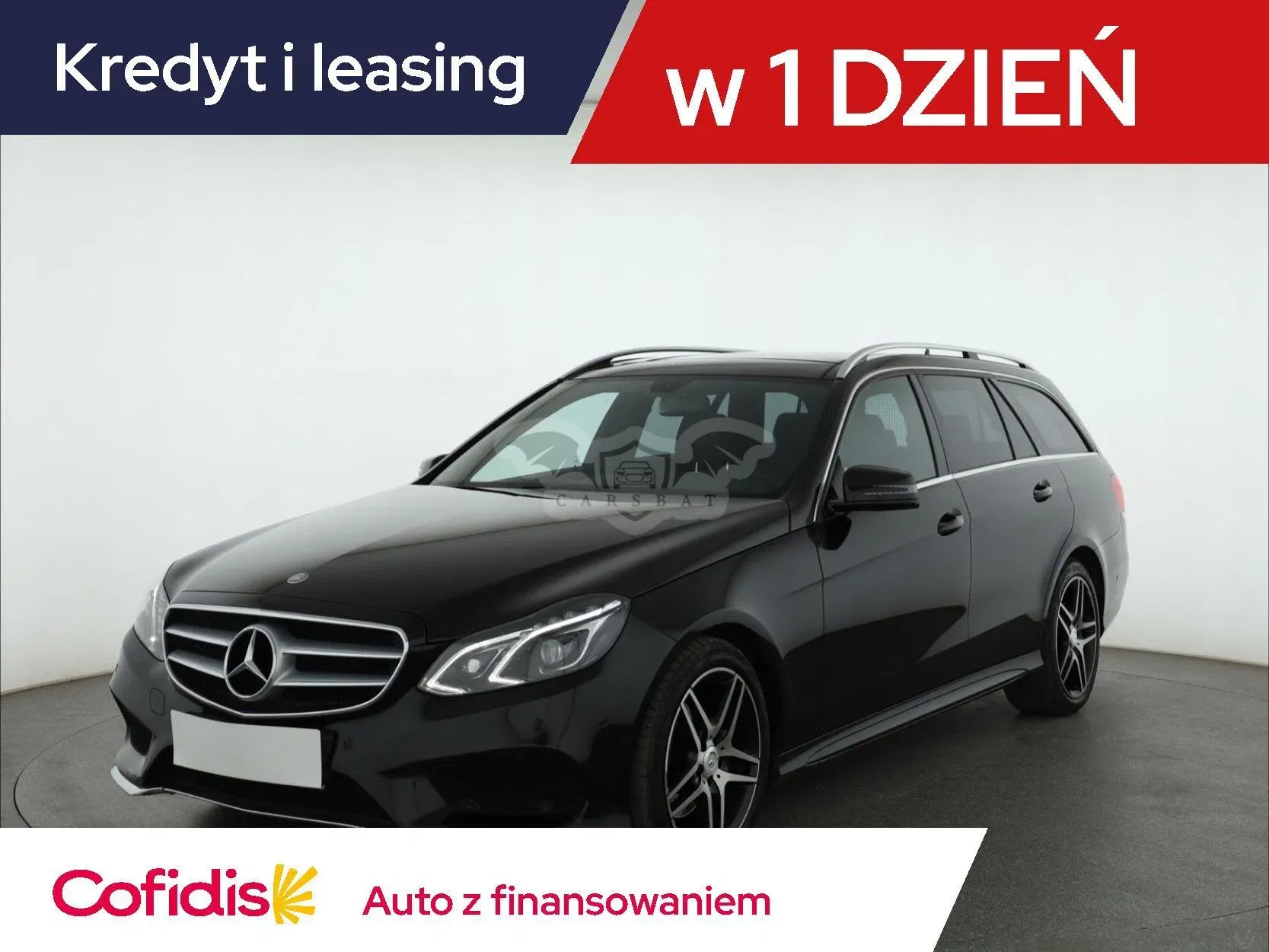 Mercedes-Benz E W212/W207 (2009-2016) 2013