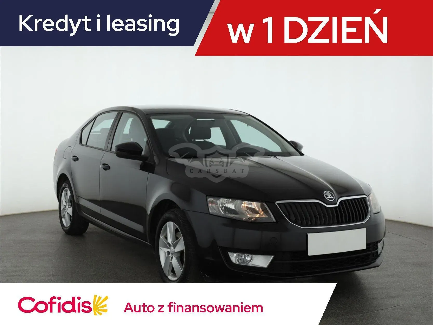 Skoda Octavia III (2013-) 2014