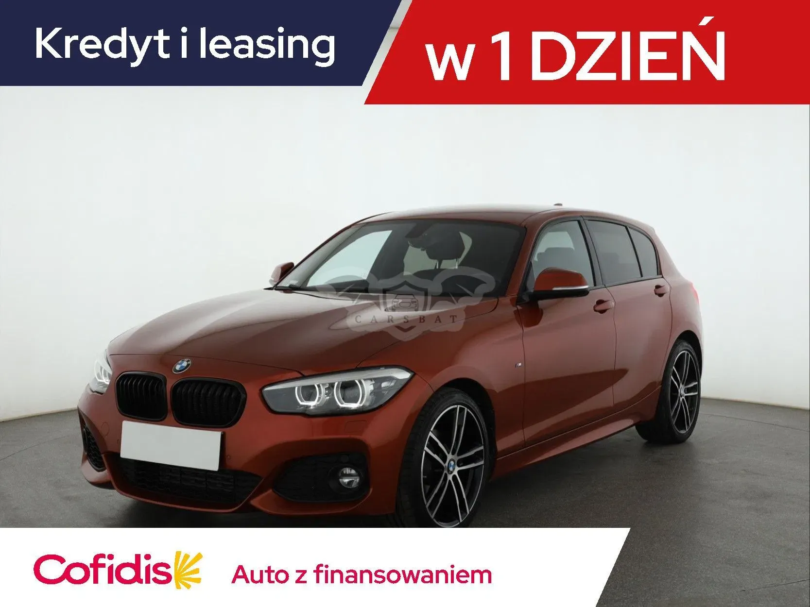 BMW 1 Series F20/F21 (2011-2019) 2019