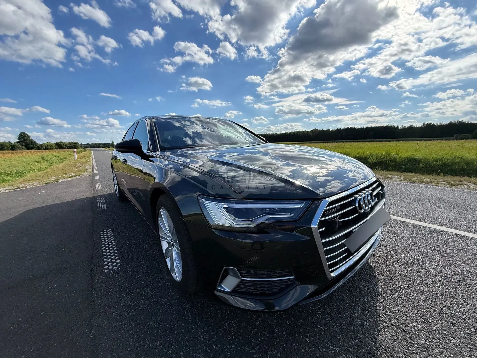 Audi A6 C8 (2019-2025) 45 TFSI Quattro S tronic 2019